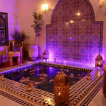 Riad Bab Nour Marrakesh Eksteriør billede