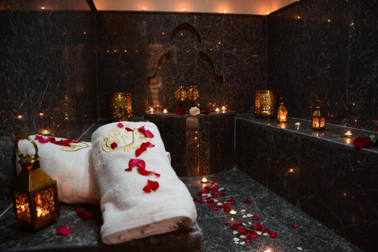Riad Bab Nour Marrakesh Eksteriør billede
