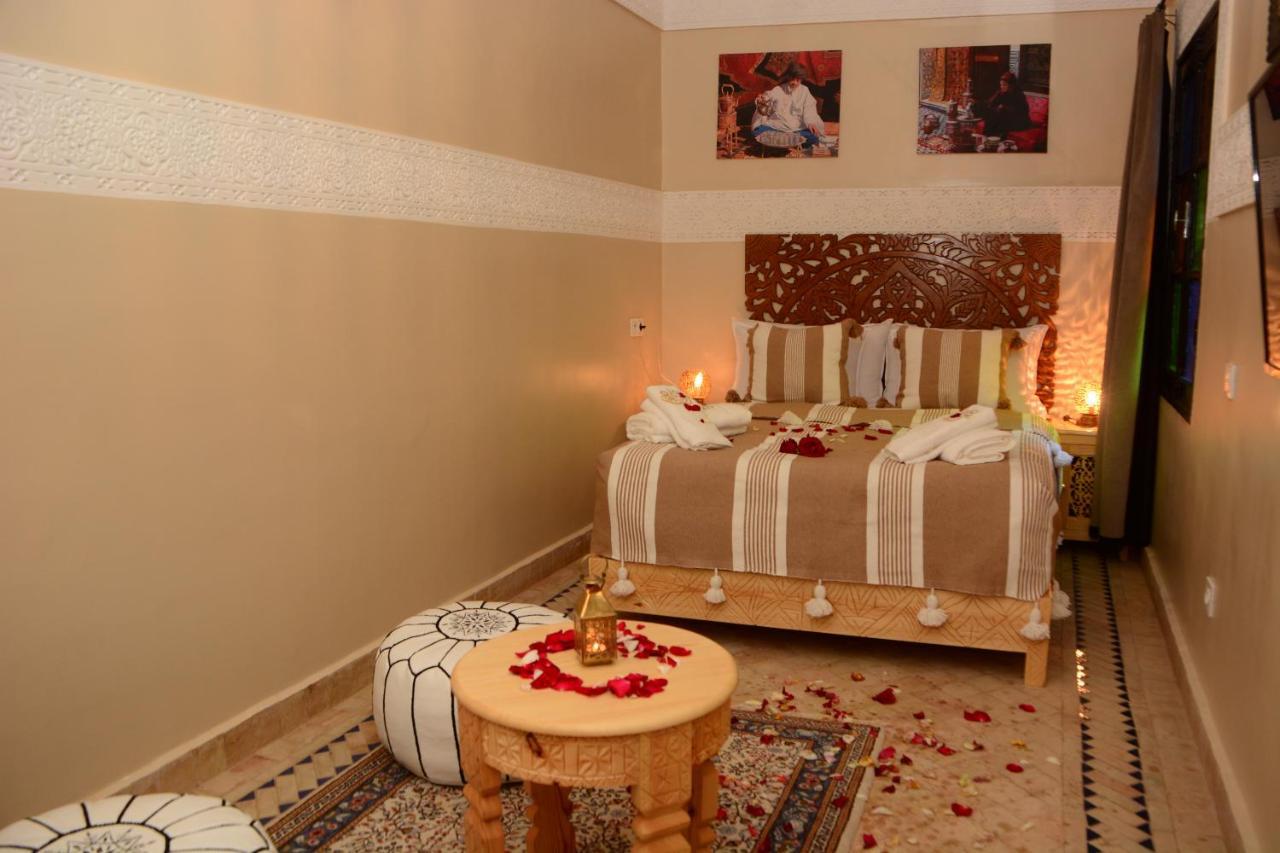 Riad Bab Nour Marrakesh Eksteriør billede