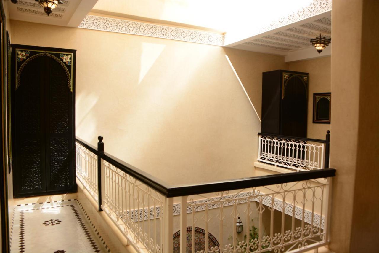 Riad Bab Nour Marrakesh Eksteriør billede