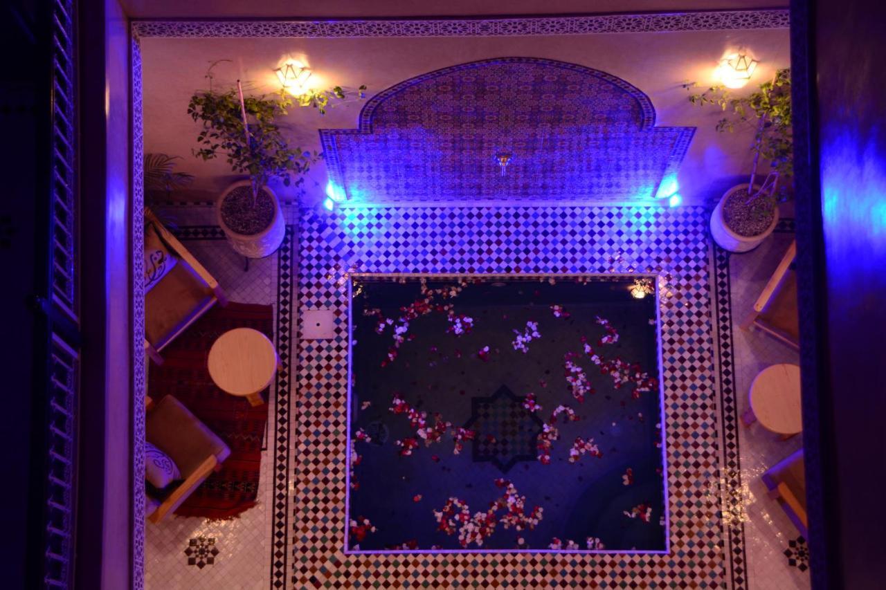 Riad Bab Nour Marrakesh Eksteriør billede