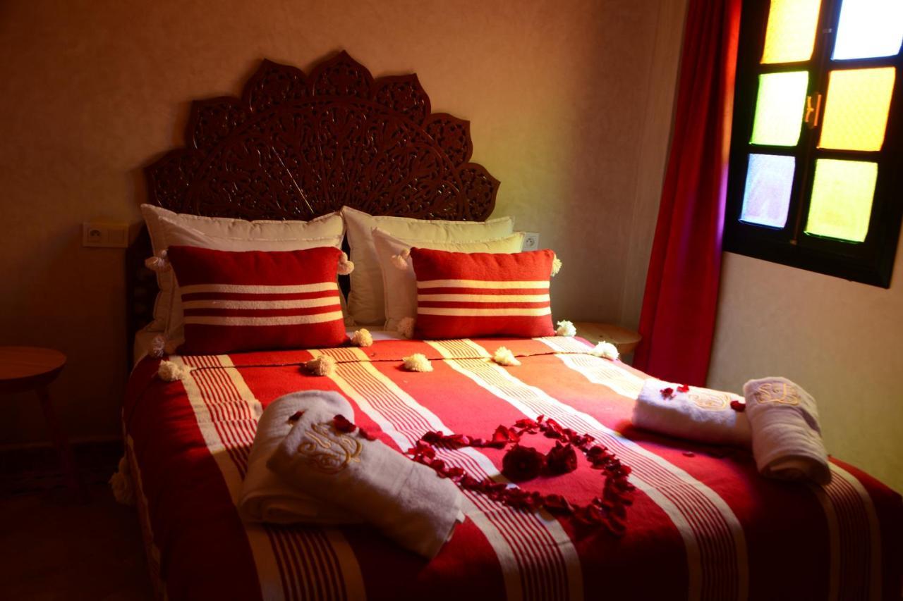 Riad Bab Nour Marrakesh Eksteriør billede