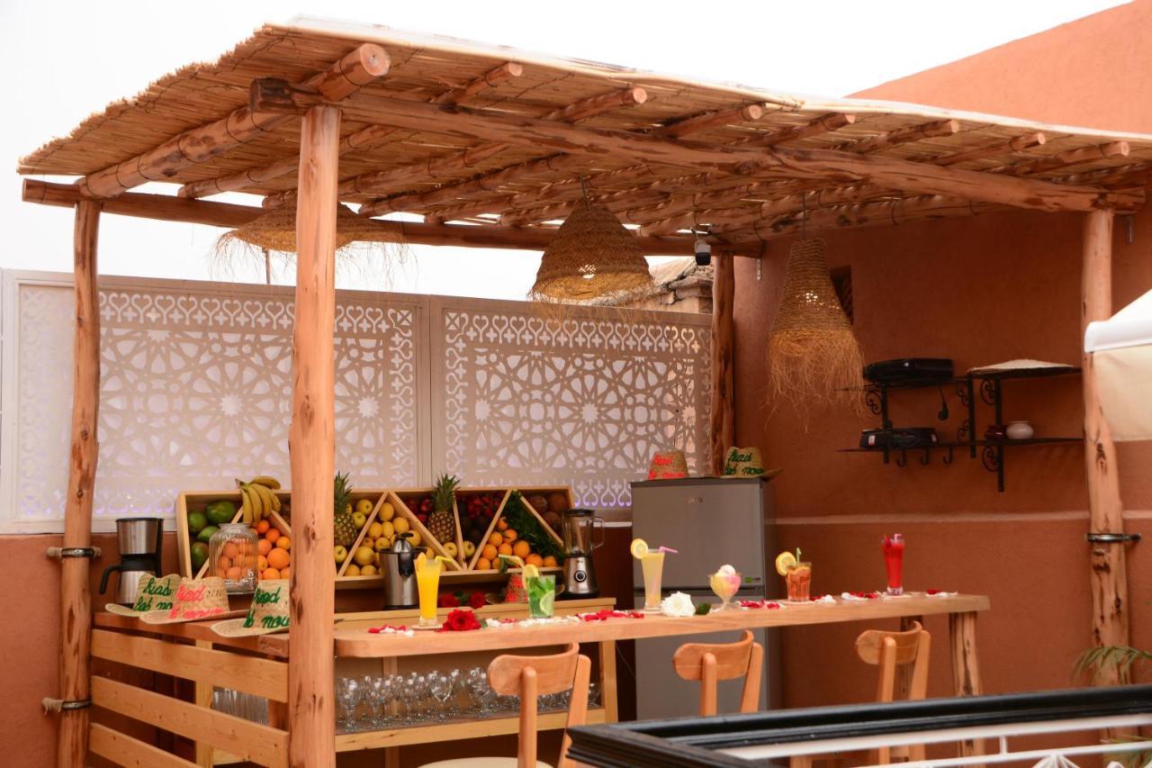 Riad Bab Nour Marrakesh Eksteriør billede