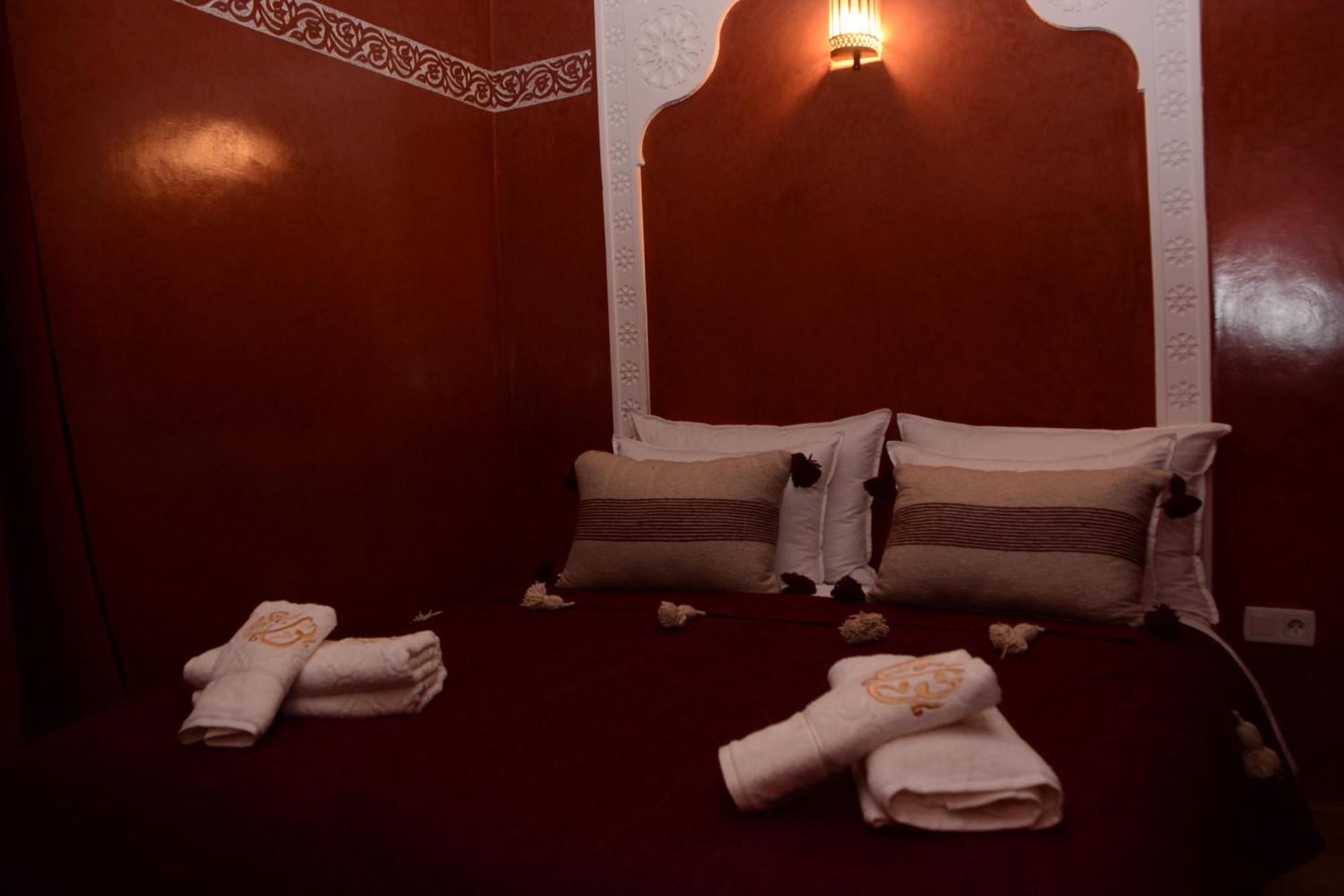 Riad Bab Nour Marrakesh Eksteriør billede