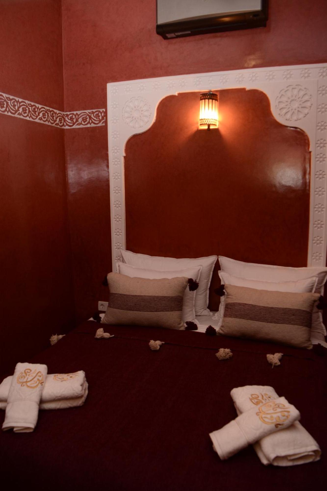Riad Bab Nour Marrakesh Eksteriør billede