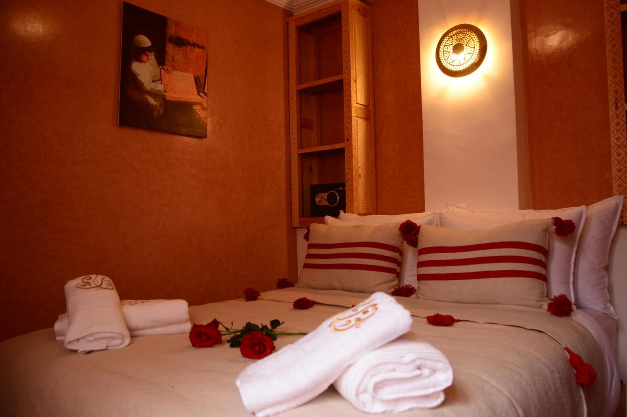 Riad Bab Nour Marrakesh Eksteriør billede