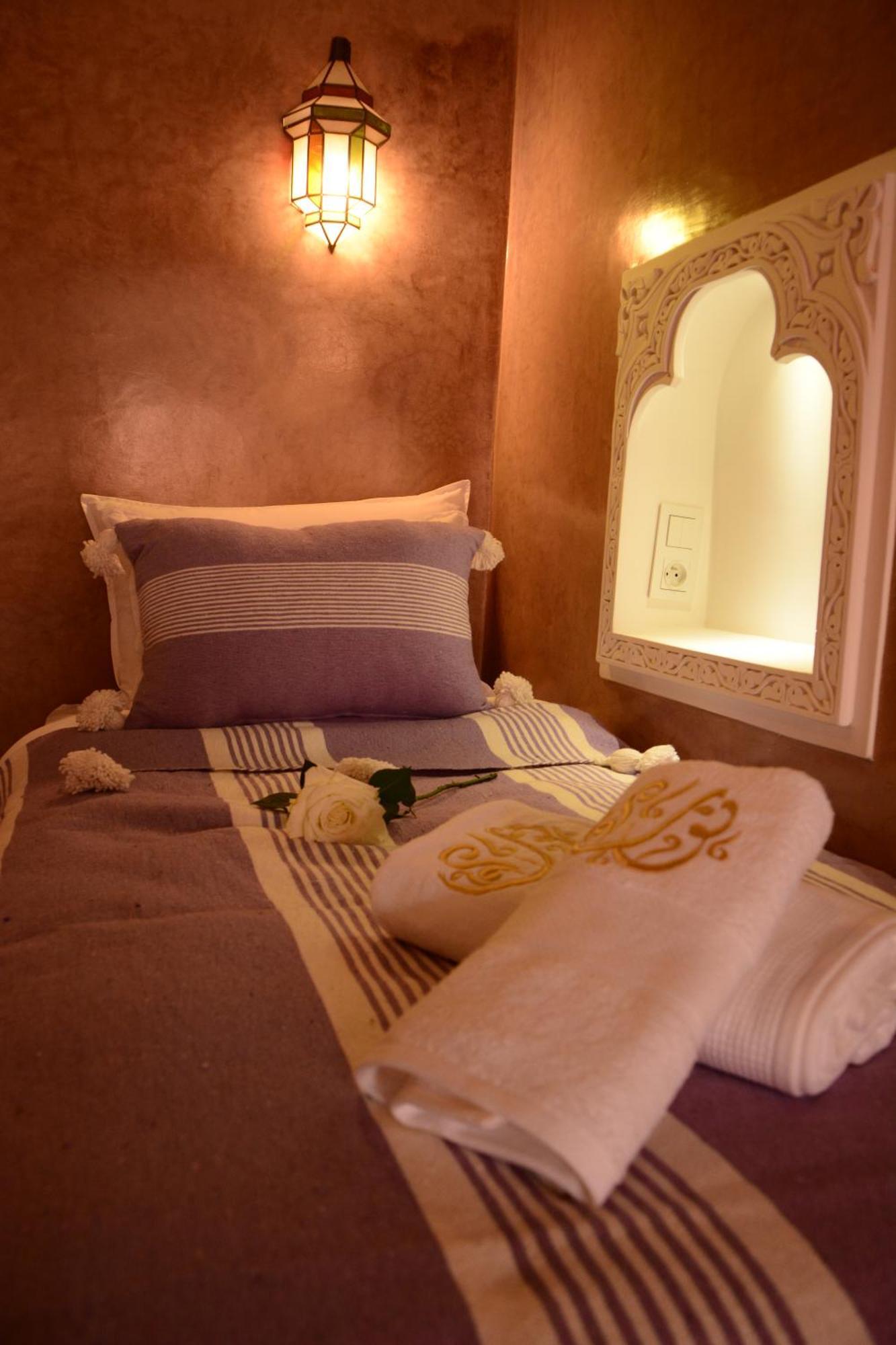 Riad Bab Nour Marrakesh Eksteriør billede