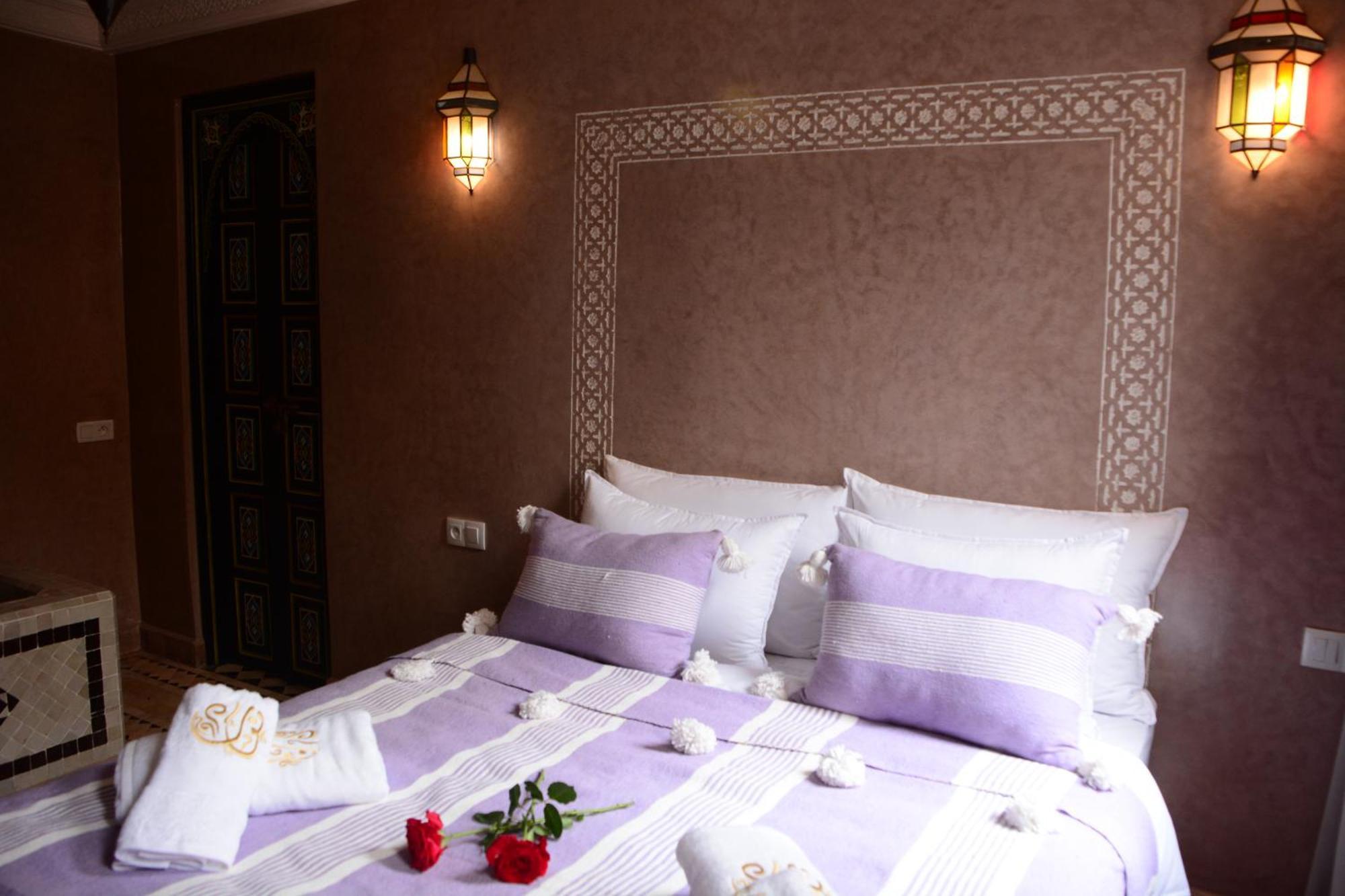 Riad Bab Nour Marrakesh Eksteriør billede