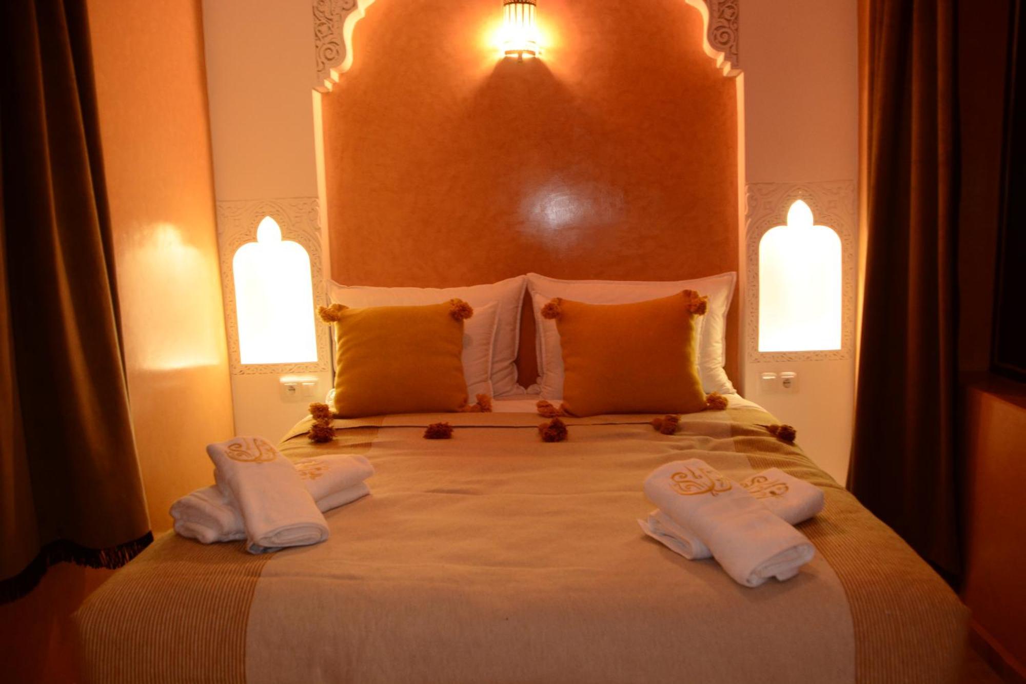 Riad Bab Nour Marrakesh Eksteriør billede