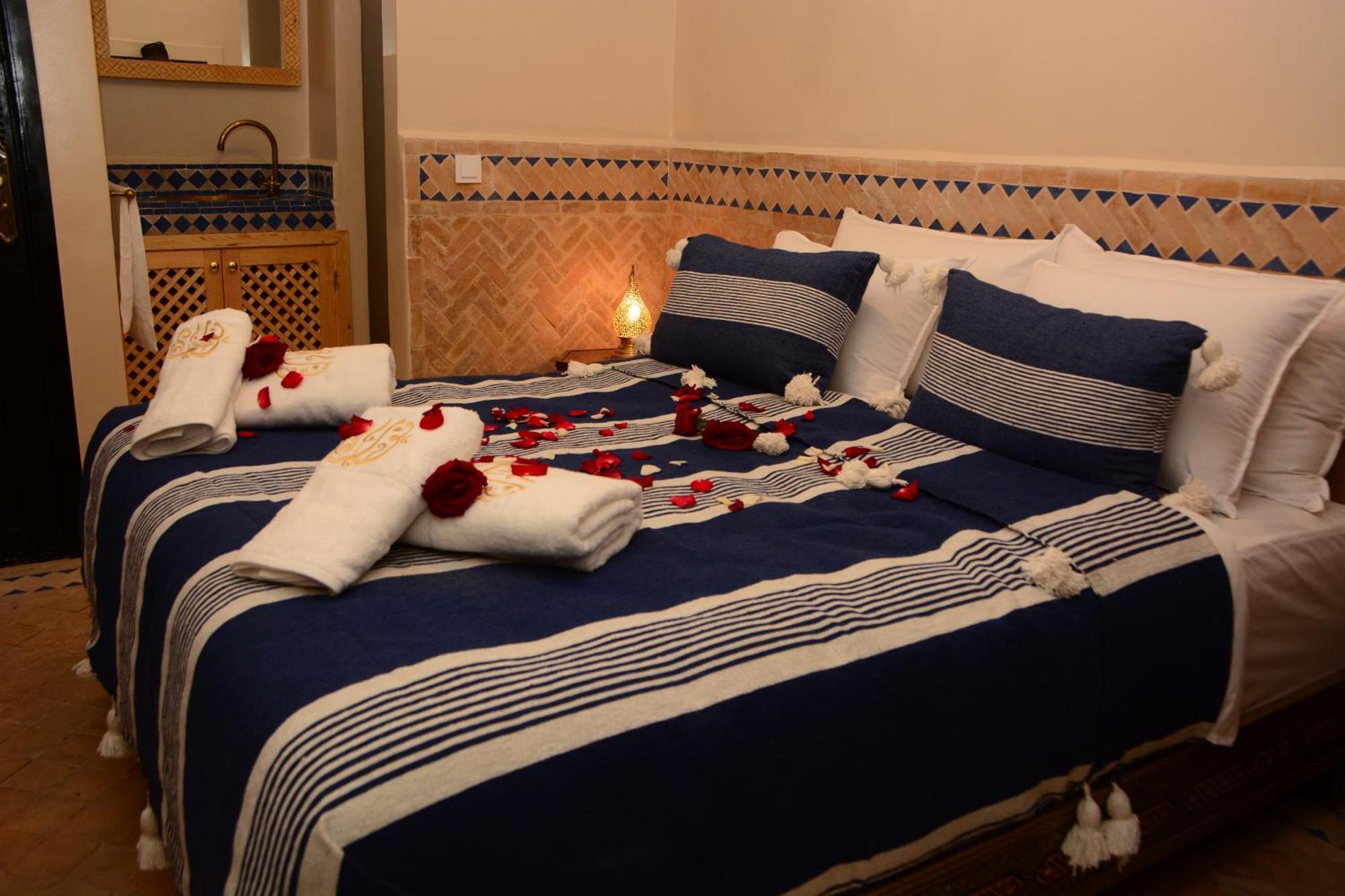 Riad Bab Nour Marrakesh Eksteriør billede
