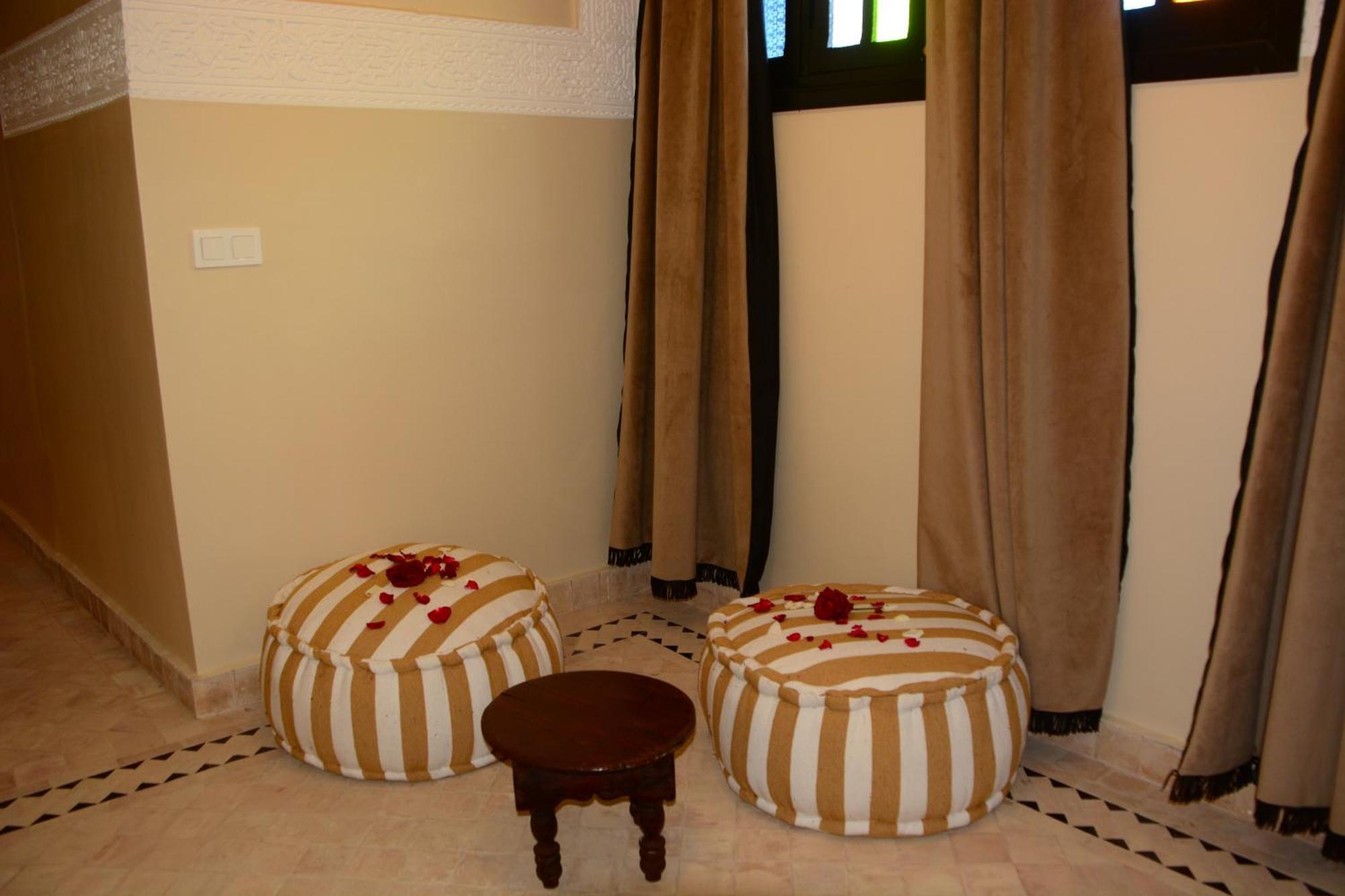 Riad Bab Nour Marrakesh Eksteriør billede