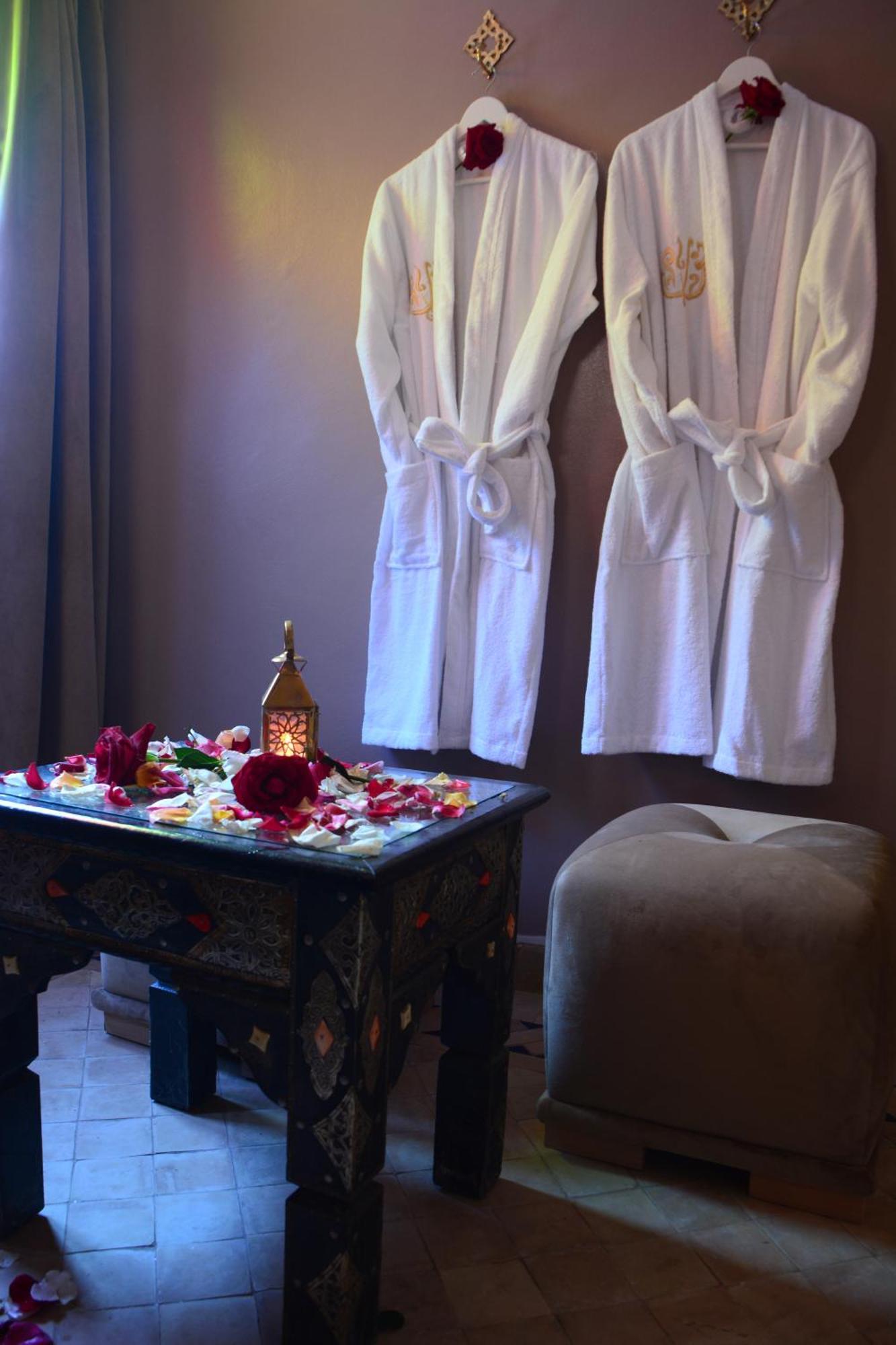 Riad Bab Nour Marrakesh Eksteriør billede