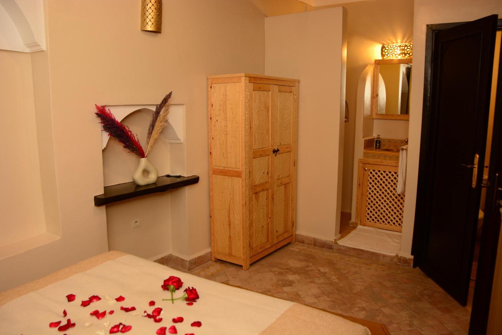 Riad Bab Nour Marrakesh Eksteriør billede