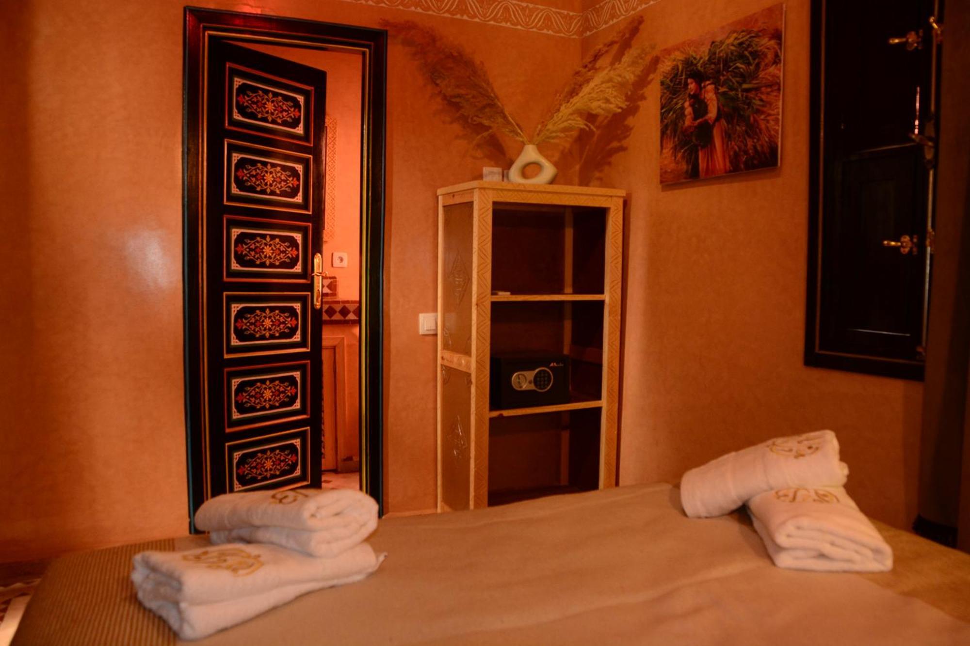 Riad Bab Nour Marrakesh Eksteriør billede