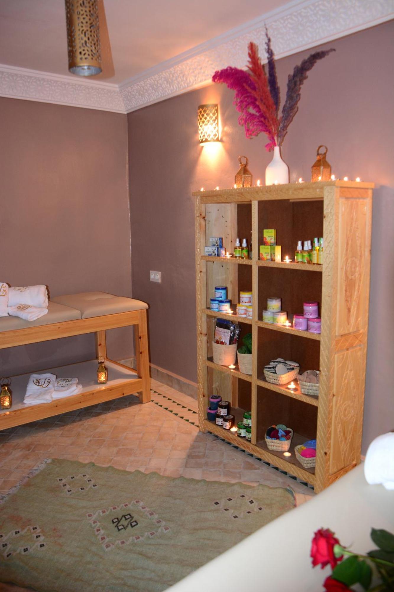 Riad Bab Nour Marrakesh Eksteriør billede